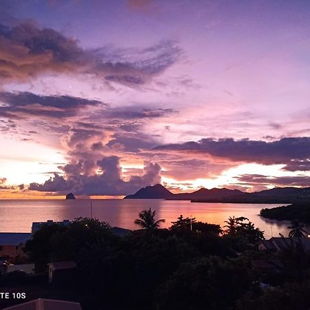 Ti'Bakoua A Sainte-Luce Plage Et Piscine Bagian luar foto