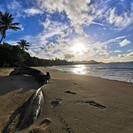 Ti'Bakoua A Sainte-Luce Plage Et Piscine Bagian luar foto